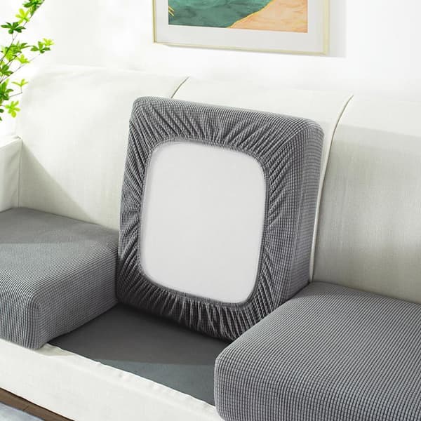 (1 stk, Størrelse: S (50-70cm)) Stretch Sofa Trekk Beskyttende C