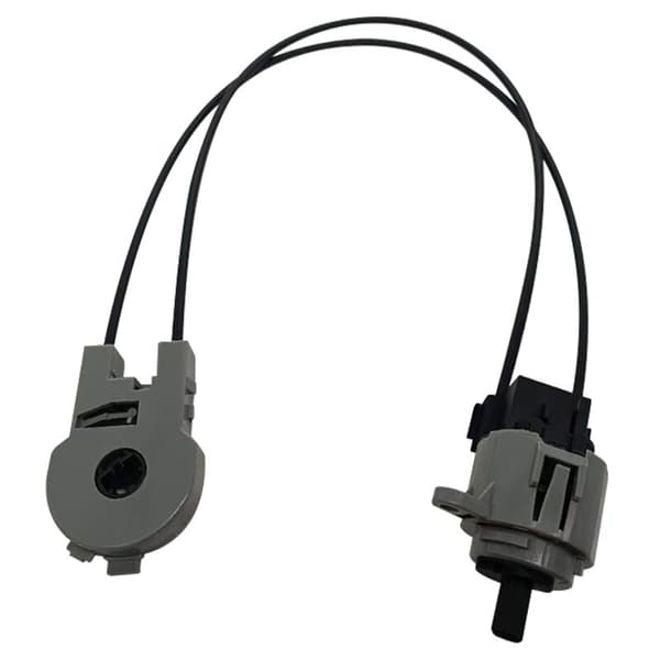 Air Conditioning Heater Control Switch A/C Heater Mode Selector med kabler 2M5Z-19B888- til Focus