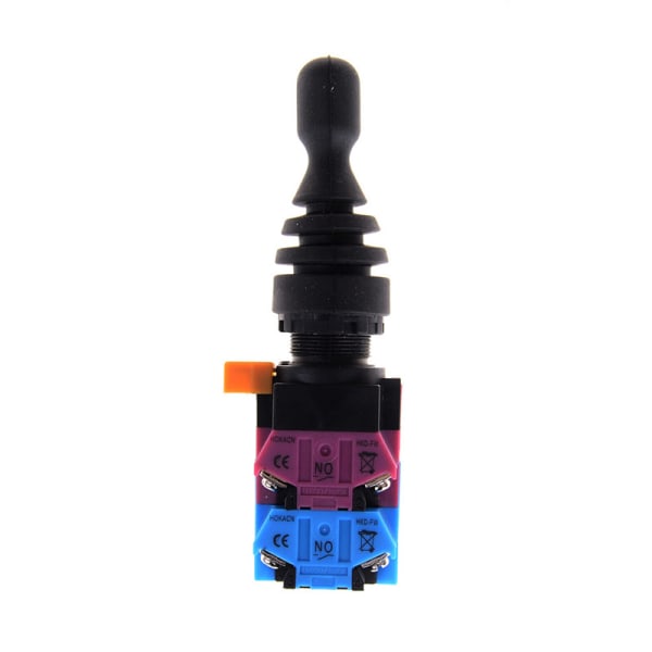 4no 4 Position Momentary Type Monolever Joystick Switch Hkd-fw24 One Size