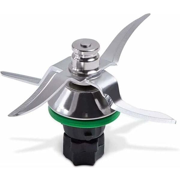 TM5 matprosessorblad - Rustfritt stål - Kompatibel med Thermomix Vorwerk TM5 - 170 g