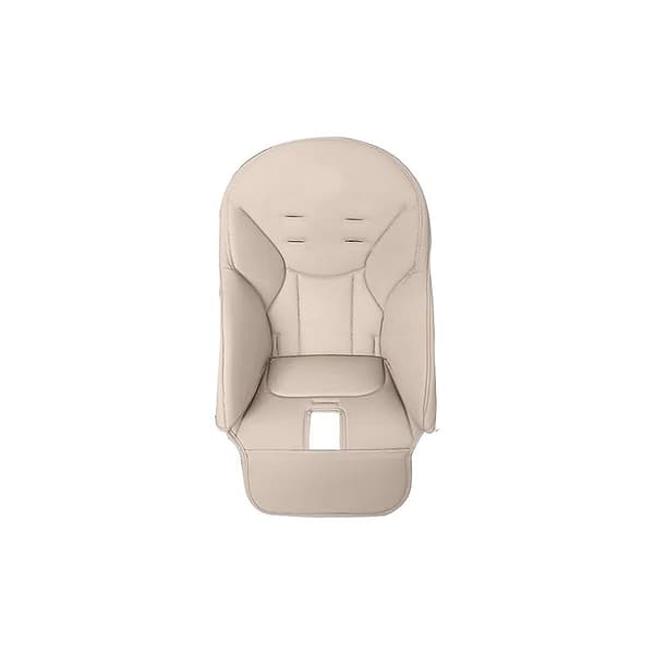 PU læderbetræk til babyhøjstol – Optimal komfort – Nem at rengøre – Kompatibel med Peg Perego, Kosmic Jané, Baoneo, Siesta Zero3