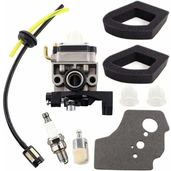 Luftförgasare med packning kompatibel med Honda GX25 GX25N GX35 HHB25 ULT425 UMS425 UMK425 FG110 motorer