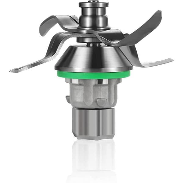 Kniv for Vorwerk Thermomix TM6 med ultraskarp rustfri stålpakning