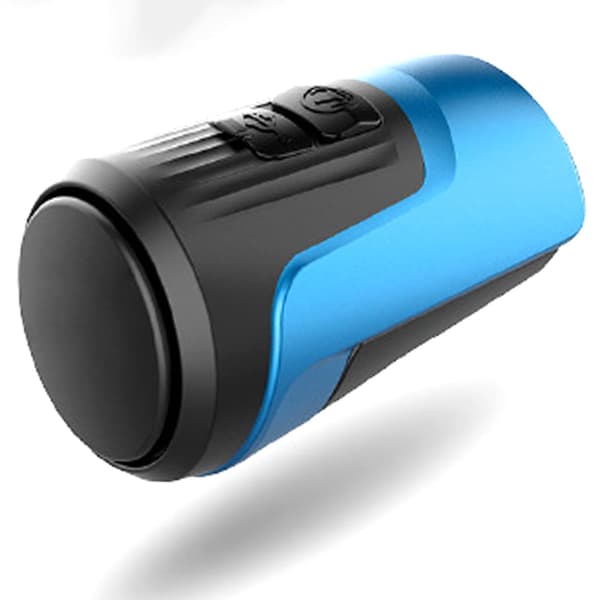 Sykkelalarmklokke, høyt volum, elektrisk horn, lang batteritid