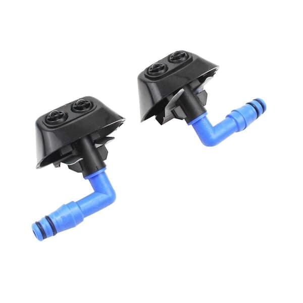 Fremre Venstre Høyre Støtfanger Lyktespyler Dyse & Klips For Saab 9-3 93 2003-2012 128039