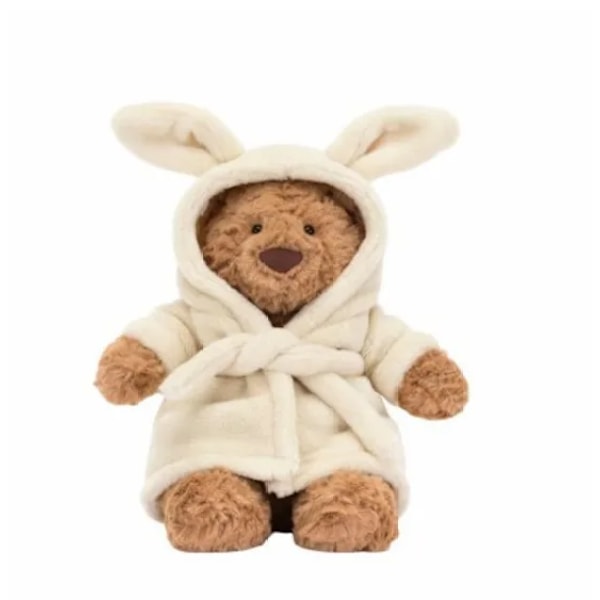 Jellycat Montør Bartholomew Bjørn Badrock