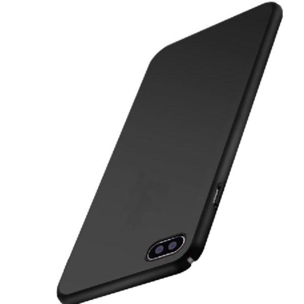 Your Case Frosted Sort Cover Til Iphone 8 Plus Black