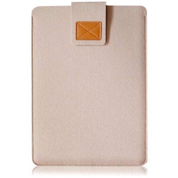 Your Case Bærbar Cover Macbook Air 2022 13 Tommer Beige