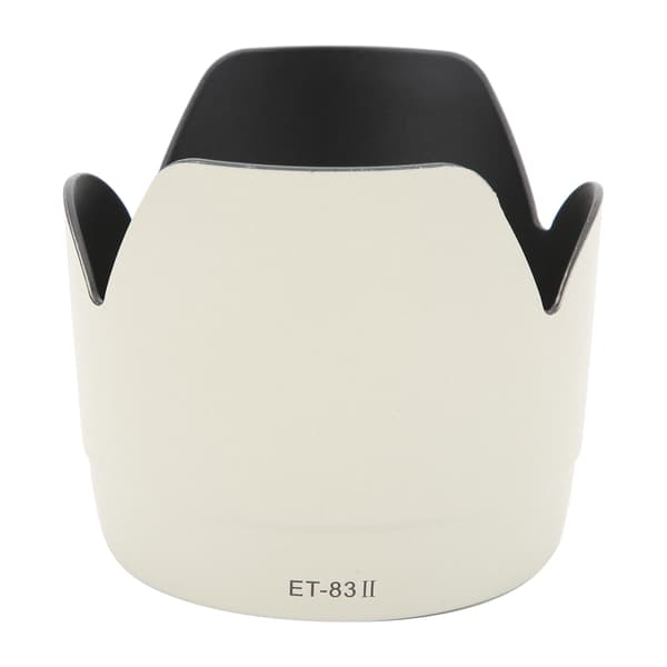 ET‑83Ⅱ Reversibel Kameramotasolbeskytter for Canon EF 70‑200mm F2.8 L USM-objektiv