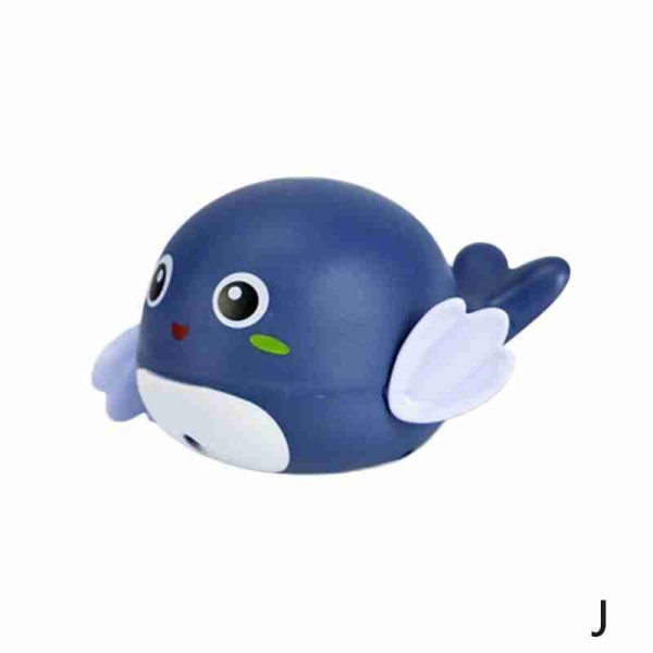 Cute Wind Up Swimming Tortoise Turtle Pool Fun Toys For Baby J Blue Dolphin