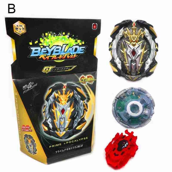 Electric Driver Gt B 153 Beyblade Burst Prime Apocalypse 153-2 Double Cable