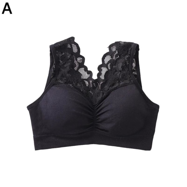 Sexy Wireless Women Push Up Comfort Super Elastic Breathable