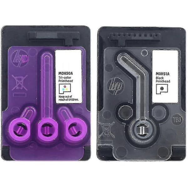 1PC Sort print til hovedprinterdel Moh50a Moh51a printhovedudskiftning til Hp 5810 Gt58CJY
