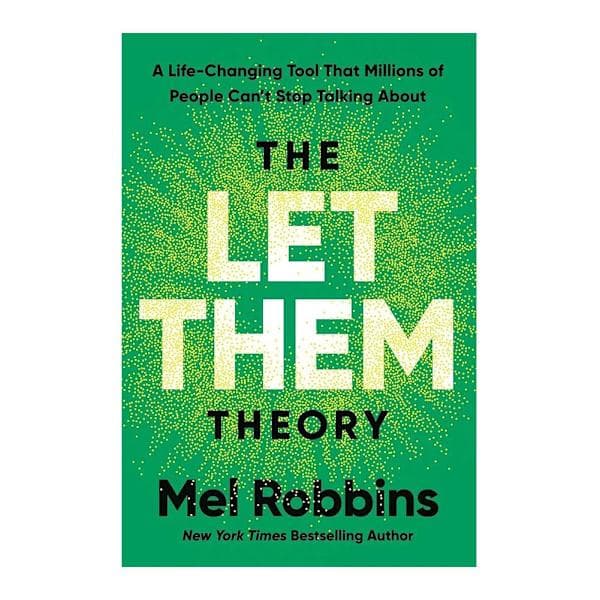 The Let Them Theory: Et livsændrende værktøj for millioner af mennesker{TL}