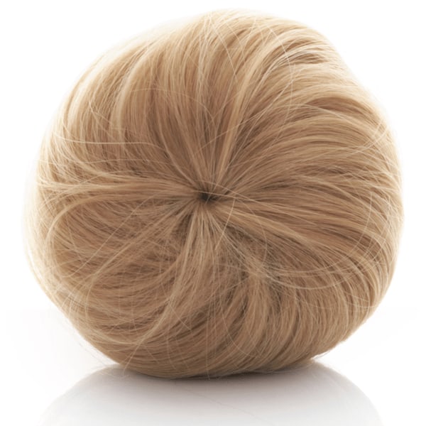 Mizzy Whole Hair Bun - Rak Blond #22/613
