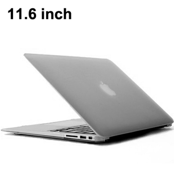 Saknar varumärke Skal Macbook Air Blankt Transparent (11.6-tum)