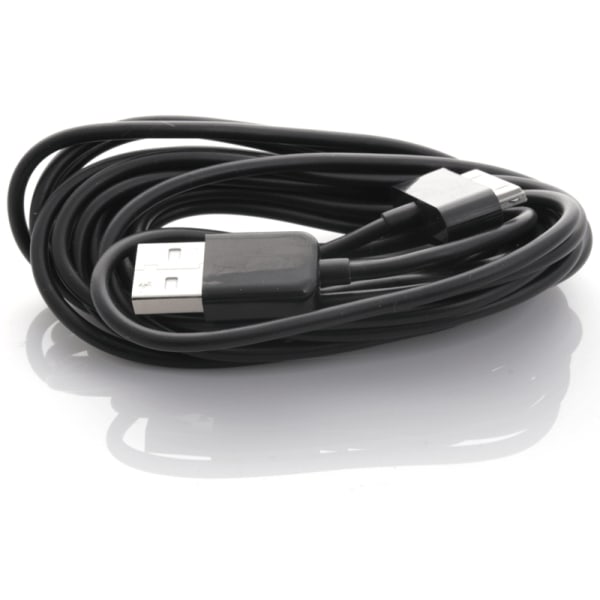 iDiwa TL Usb-kabel - Iphone/ipad/ipod 30-pin 3m Svart
