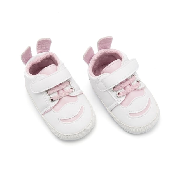 Baby Leisure Sports Toddler Shoes Pink 3-6m