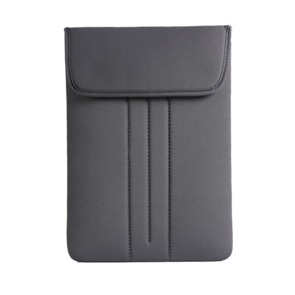 Laptop Tablet Sleeve Cover Bag Gray 15.6-inch