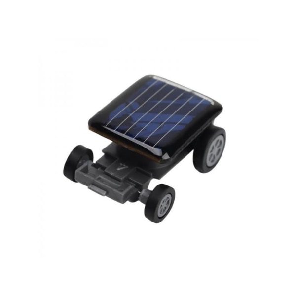 Mini Solar Power Toy Car Racer Educational Kids Gift As The Picture
