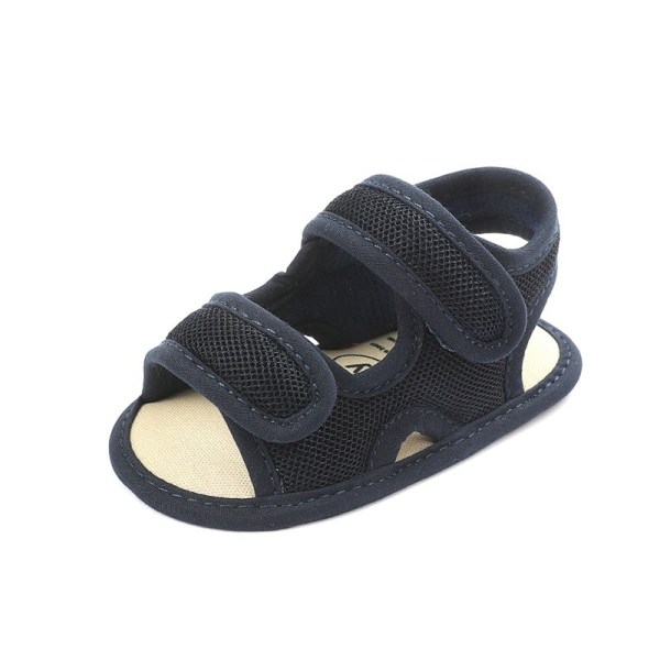 Summer Baby Breathable Mesh Non-slip Soft Sole Toddler Sandals Dl 12-18months