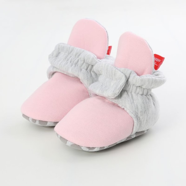 Winter Plus Velvet Baby Shoes A6 6-12months