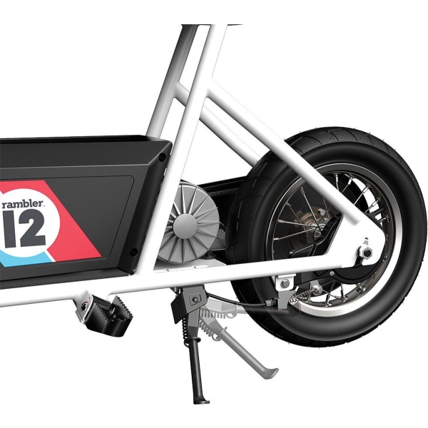 Razor Rambler 12 El-scooter 1 Sæde(r) 23 Km/t Hvid
