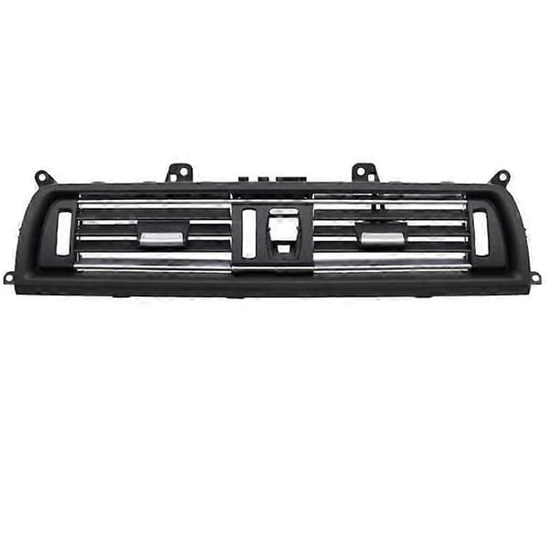 Bil Konsol Aircondition AC Ventilationsgitter Udtag Panel til 6 Serie F06 F12 630 635 640 645 650 201