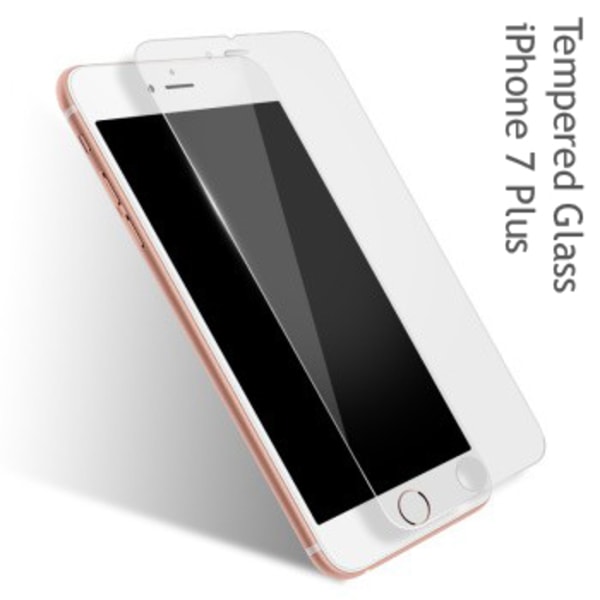 Skärmskydd Av Härdat Glas Till Iphone 7 Plus