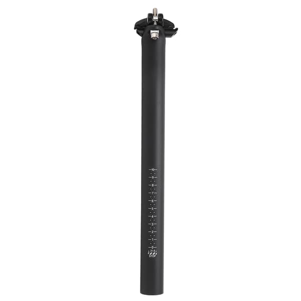 31,6 mm:n maastopyörän satulaputki, murtumaton, superkevyt hiilikuituinen satulatolppa 31,6 x 350 mm