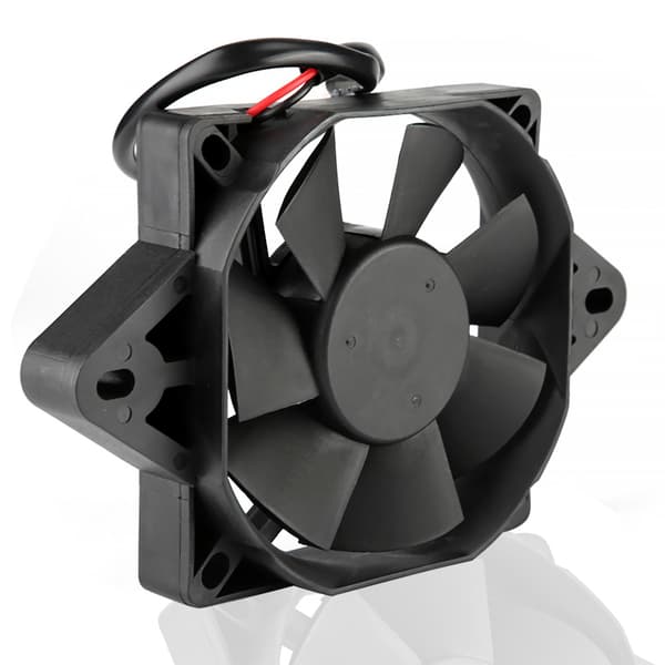 Motorsykkel ATV Go Kart Quad 150-250cc Elektrisk Motor Kjølevifte Radiator
