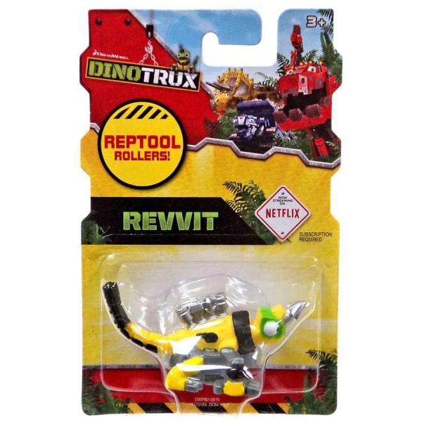 Dinotrux Revvit Reptool Roller