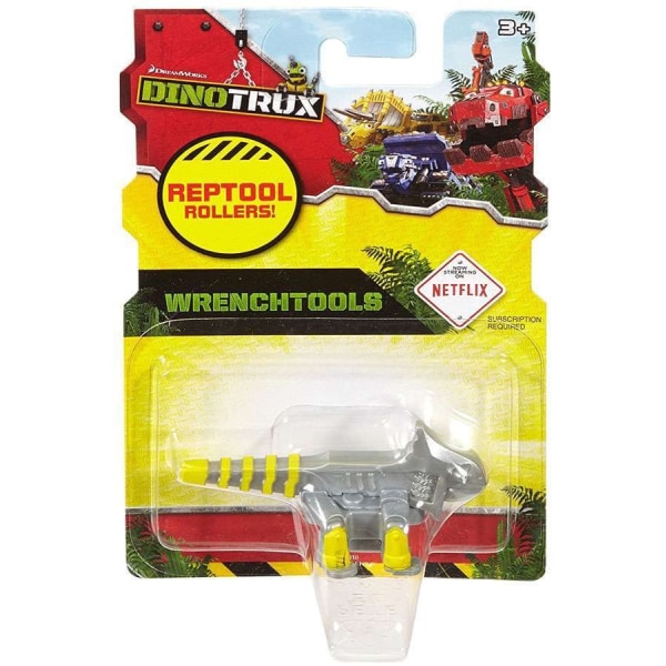 Dinotrux Wrenchools Reptool Roller