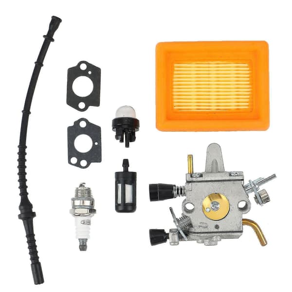 Fs400 Fs450 Fs480 Sp400 Zama C1q-s34h Forgasser Luft Drivstoffilter 41281200651