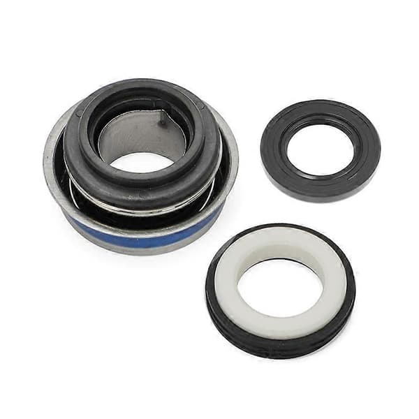 Kompatibel motorvannpumpe mekanisk tetning punkter dekker vannpumpepakning reparasjon bakre motordeksel oljetetning for Honda CX500 CX 500 GL500