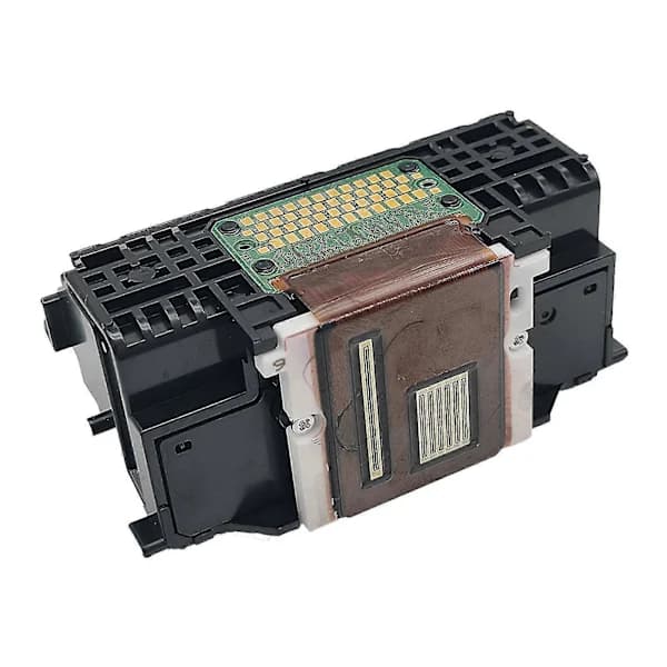 Skrivehoved Printerdele Højopløselig Skrivehoved Udskiftning Kompatibel med Canon QY6-0073 IP3600 IP3680 MP540 MP545 MP550 Multicolor