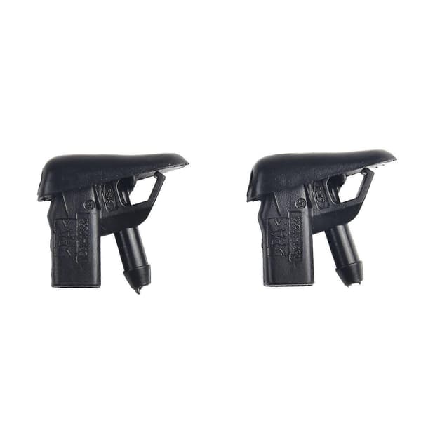2 stk. Vindusspylerdyser 31301826 for S60 S80 XC60 XC70 V70 2007-2016 Viskerdyse