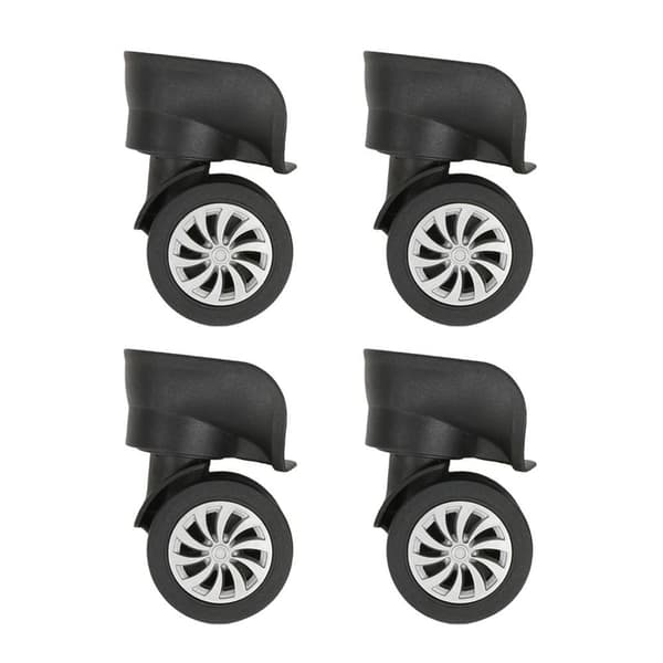 Bagagehjul Drejelige Hjul Trolley Hjul
