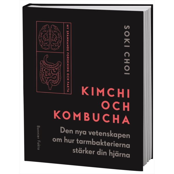Kimchi Och Kombucha 9789174247725
