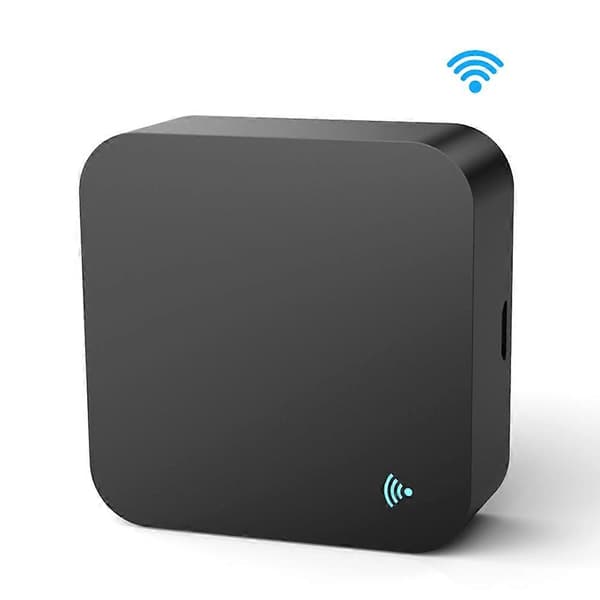 S06 Tuya Smart Trådløs Fjernkontroll Universal WiFi Infrarød Fjernkontroller Støtter IR Aktivert