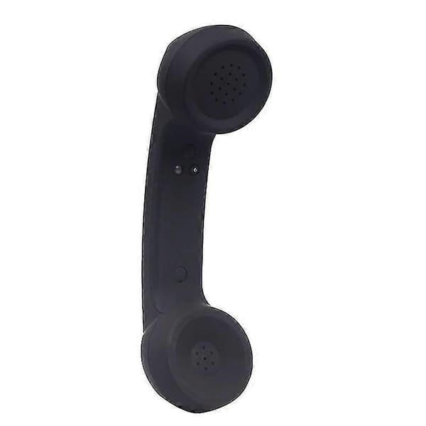 Trådløs Bluetooth-kompatibel 2.0 Retro Telefon Håndenhet Mottaker Hodetelefon For H