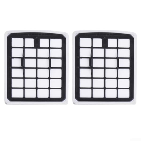 HEPA-filter 90946 for Aldi 800820 Easy-Home for Eureka AK9/AK10 støvsuger Motorbeskyttelse Fil