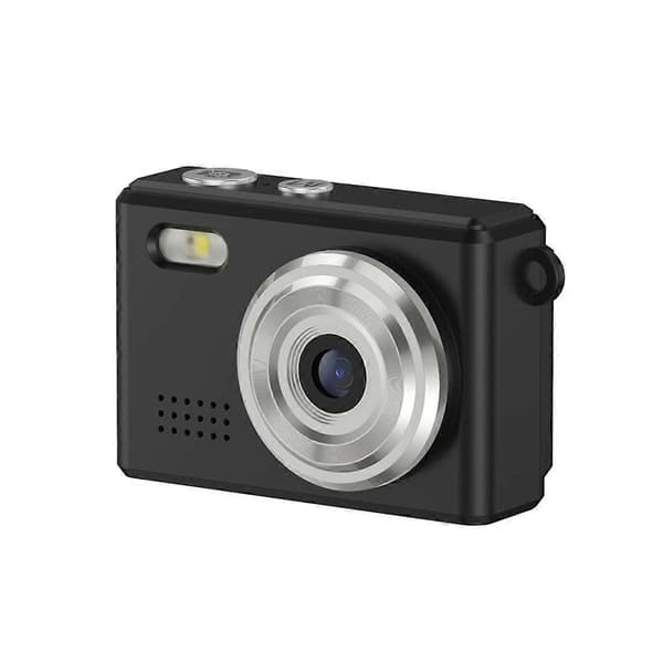 1080P Mini Digitalt Kameranøkkelring 0.96In Bærbar CCD Videokamera for Studenter Reise St