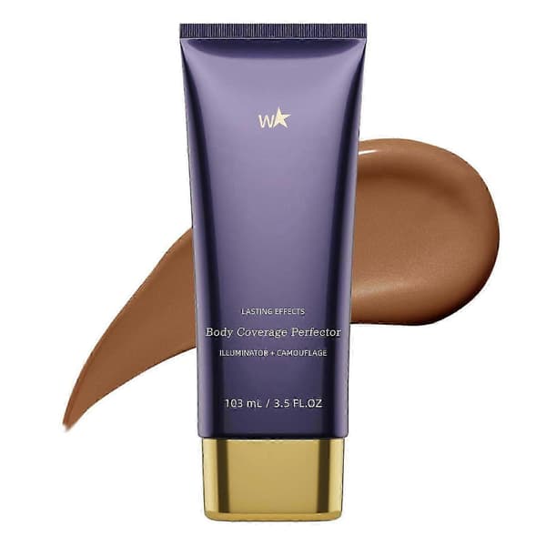 Kroppsdekkende Perfector Vanntett Ben- og Kroppssminke - Tatoveringsdekkende Sminke 3,5 Fl.oz Farge 06