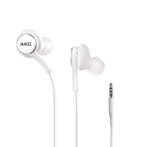 Akg Hörlurar Med Mikrofon In Ear Till Samsung Svart