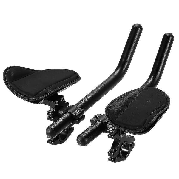 Sykkelhvile Styrestyre Sykling Aero Bar Sykkel Avslapningsstyre Triathlon Mtb Landeveissykkel Armhvile Styrestyre Sykkel Aerobar-Utmerket