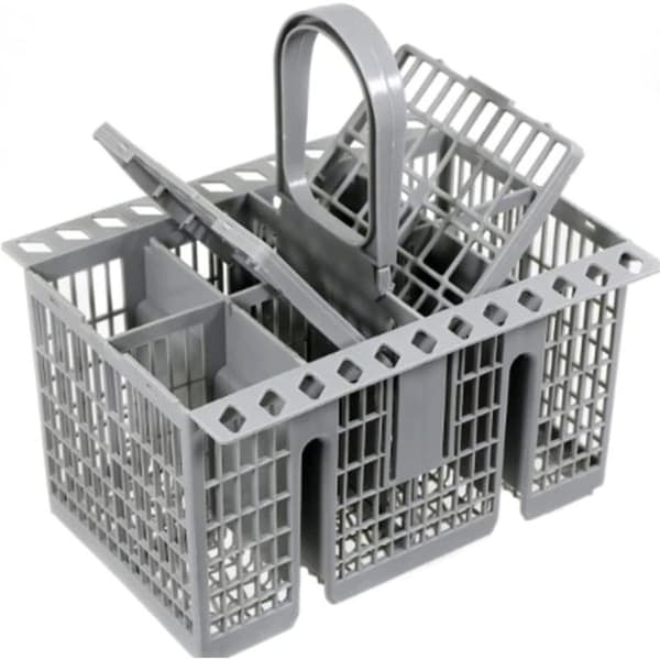 Bestikkurv Universal for oppvaskmaskin (avtakbart håndtak)