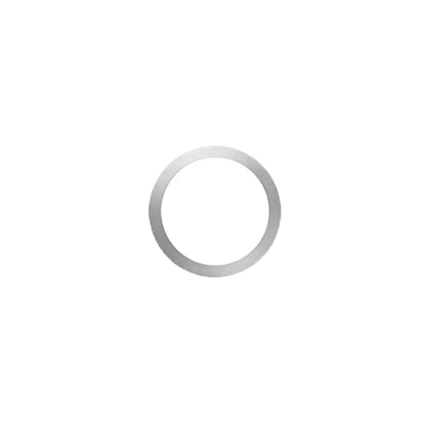 Universal Magnetisk Metalplade Ring Til Magsafe Trådløs Oplader Jernplade Klistermærke Magnet Biltelefonholder Tilbehør| |