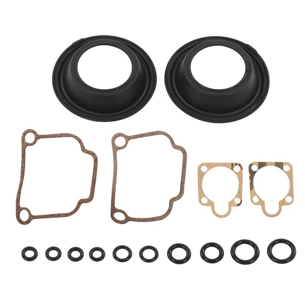 16 Dele Motorcykel Forgaser Reparationskit Udskiftning til BING CV 32mm Carb Airhead R65 R75 R80 R90 R100