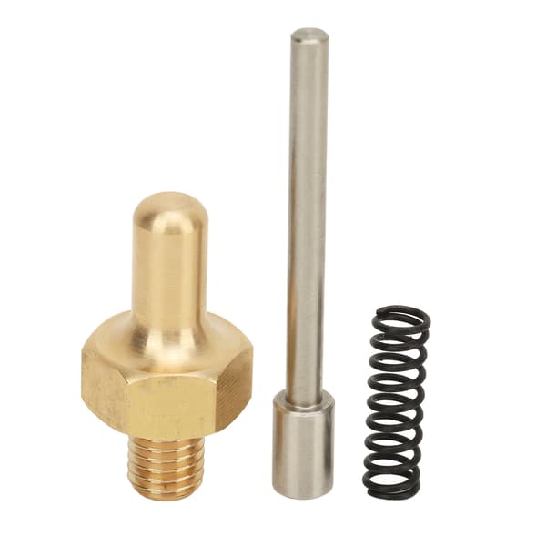 Oil Pressure Relief Valve Metal ATV Pressure Switch Relief Valve Replacement for Polaris Ranger 800 2012 to 2017